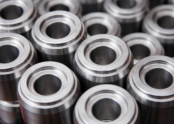 CNC Machining Stainless Steel