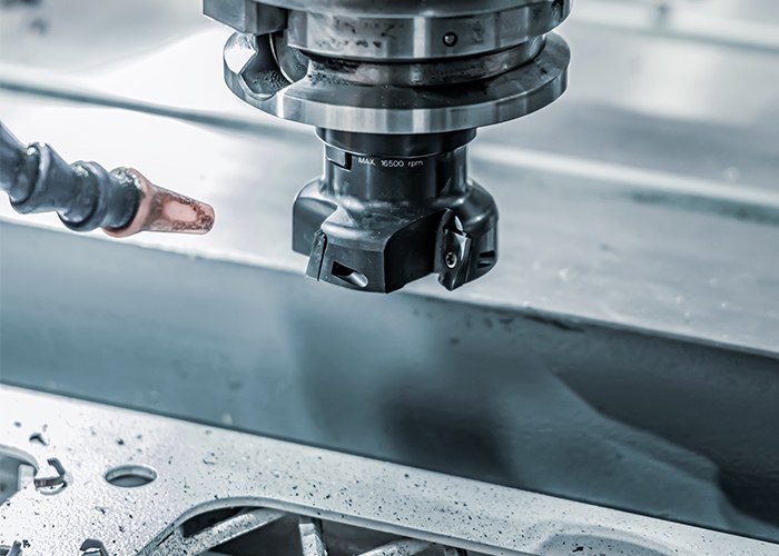 CNC Machining and Fabrication