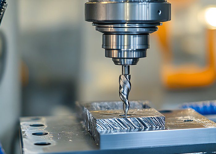 CNC Machining and Manufacturing