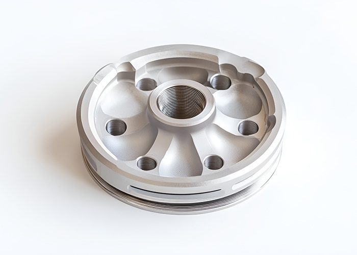 CNC Metal Machining Parts