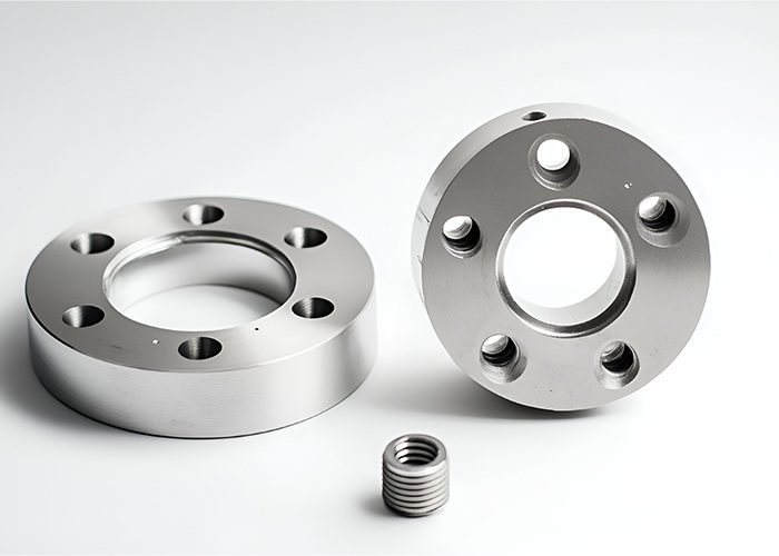 CNC Metal Milling Parts