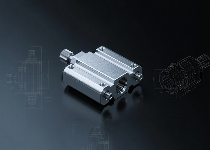 CNC Milling Machinery Part