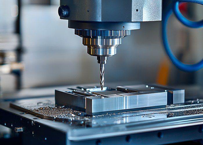 CNC Milling Mechanical Parts
