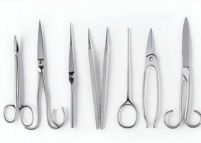 CNC Milling Medical Parts