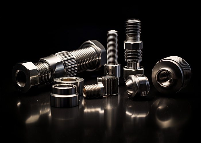 CNC Processing Metal Parts