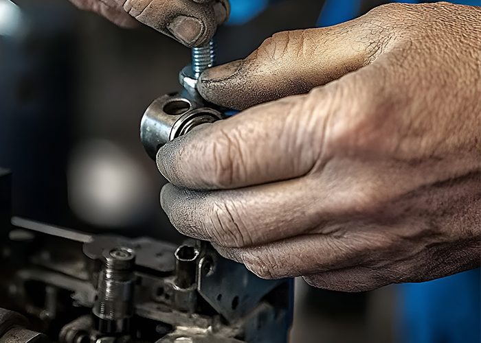 Custom Fabrication Service