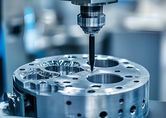 Custom Manufacturing Machining