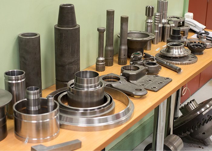 Custom Metal Part