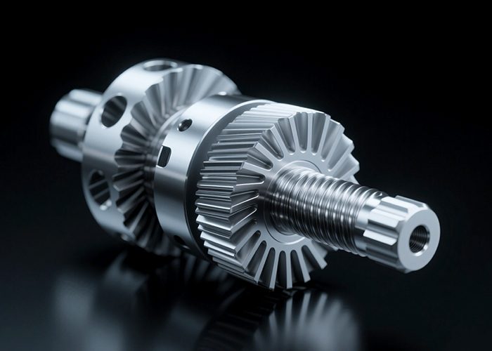 Custom Non Standard Part