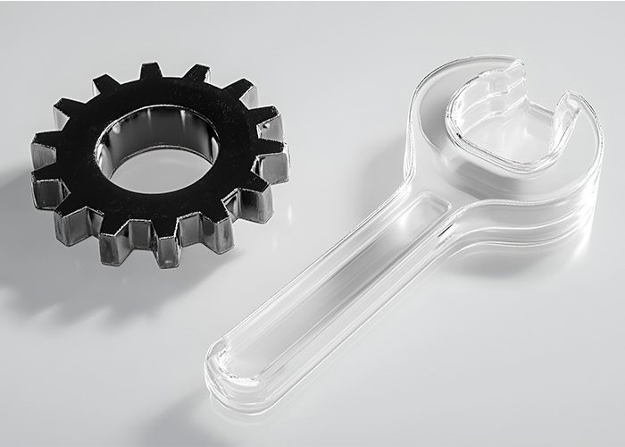 Custom Non-standard parts