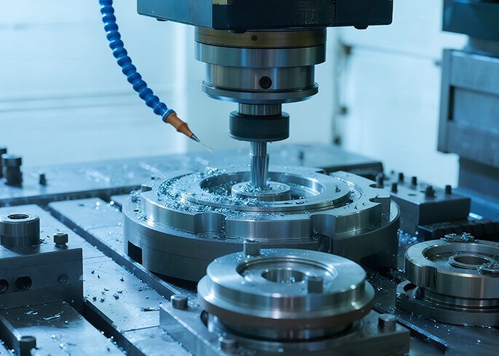 Custom Precision Manufacturing