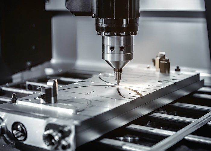 High Precision CNC Processing