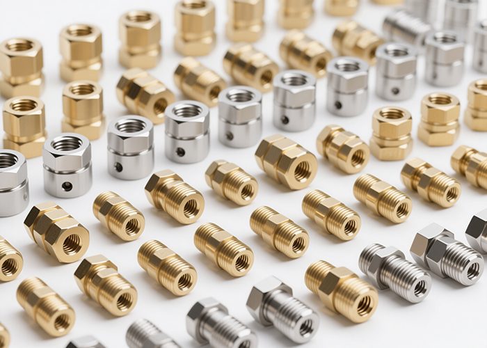 High Precision Custom Spare Parts