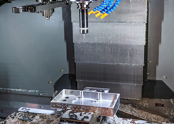 High Precision Machining Service