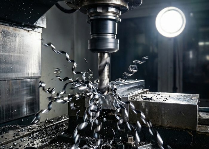 Metal Parts Manufacturing