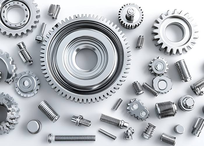 Metal Processing Part