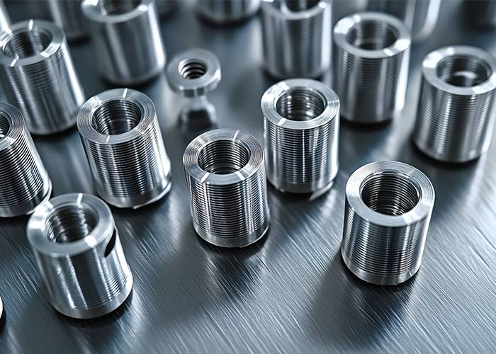Metal Working parts