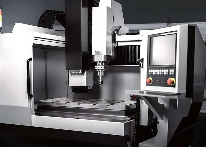 4 Axis CNC Machining Parts