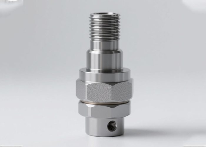 CNC Custom Machining Part