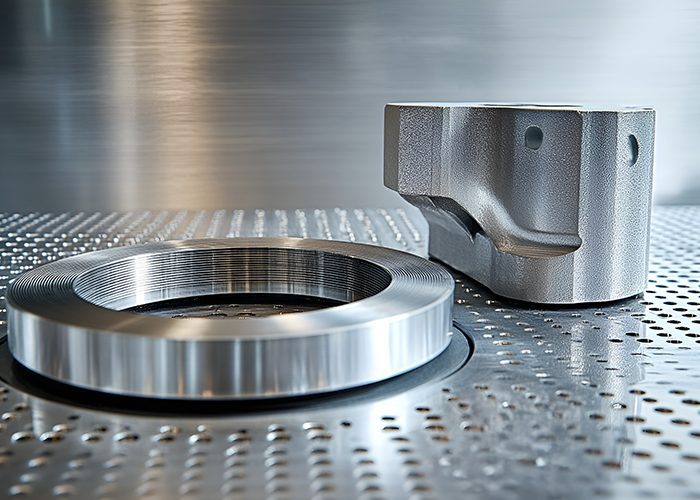 CNC Custom Parts