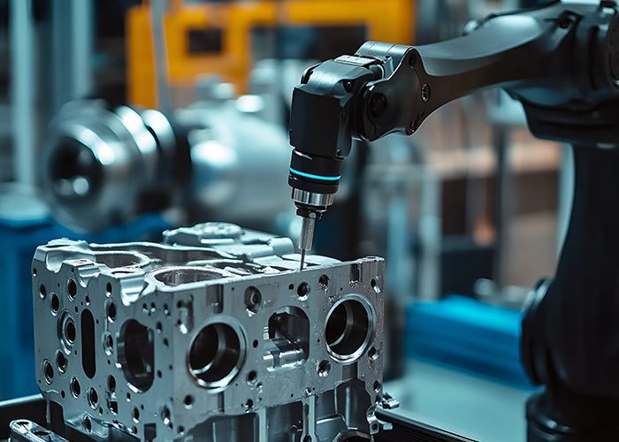 CNC Machining Fabrication Parts