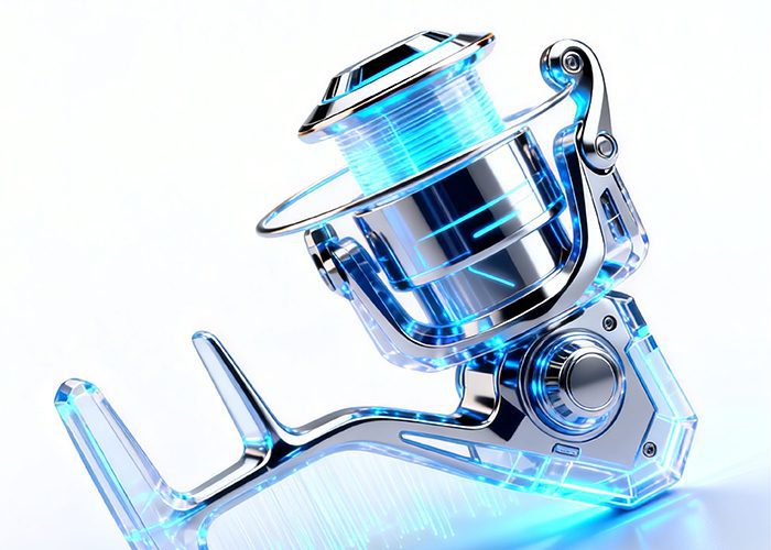 CNC Machining Fishing