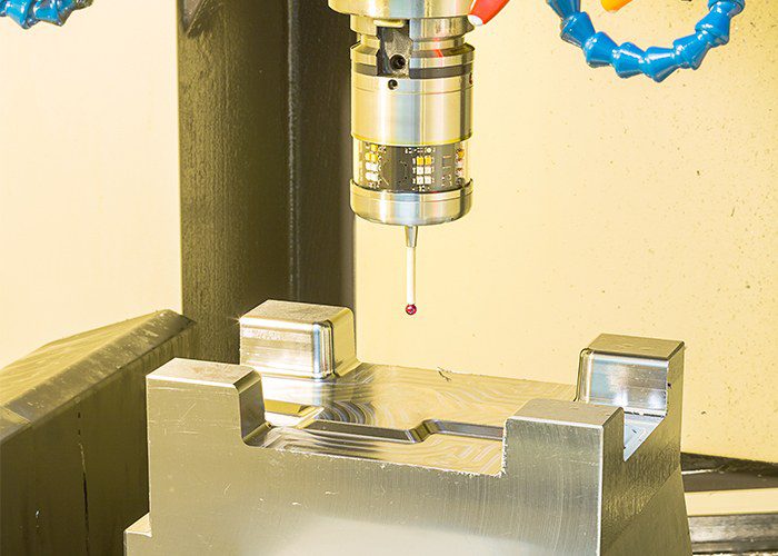 CNC Machining Manufacturer