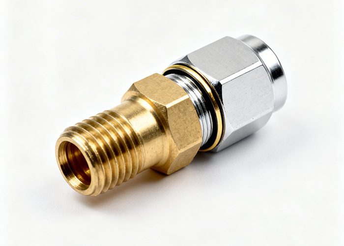 CNC Metal Parts