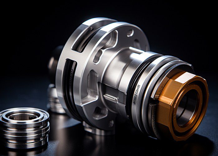 CNC Miling Machining Parts