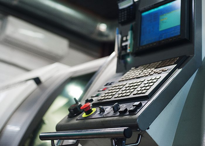 CNC Milling Manufacturer