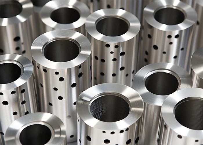 CNC Precision Machining Bushing