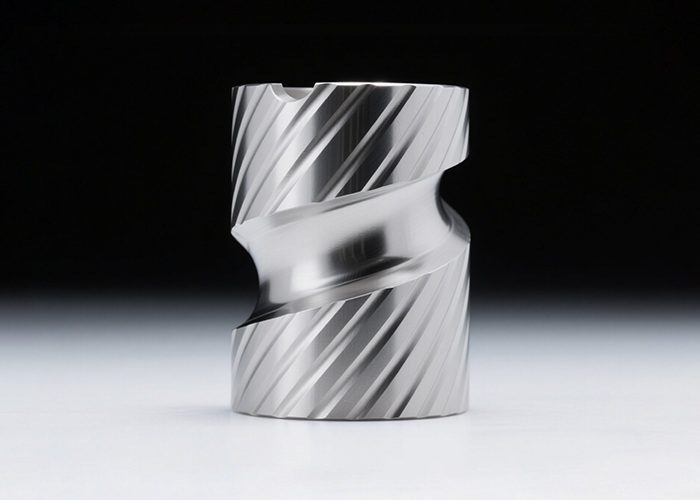 CNC Turning Aluminum Parts