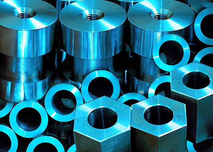 CNC Turning Mechanical Component