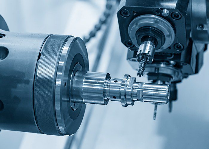 CNC Turning Milling