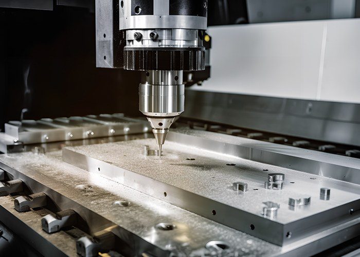 China Precision Machining