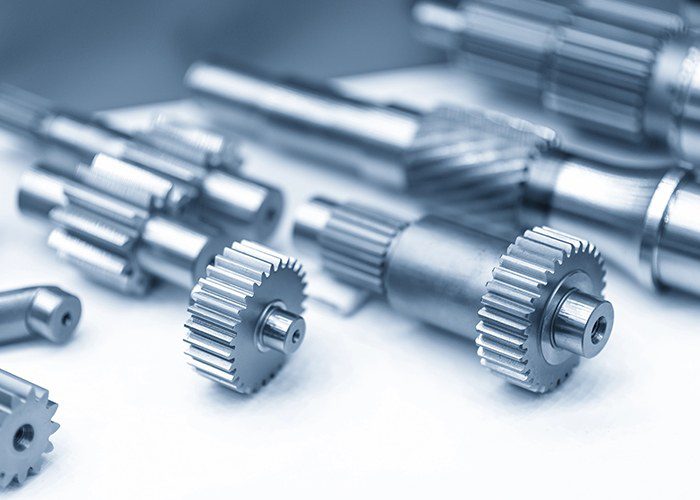 Custom Machining Motorcycle Parts