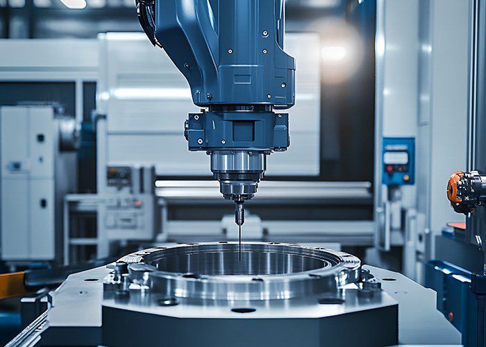 Customized CNC Machining