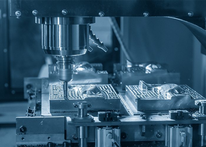Customized CNC Milling