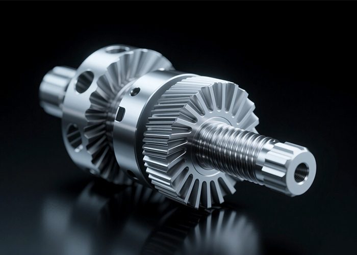 High Precision CNC Parts