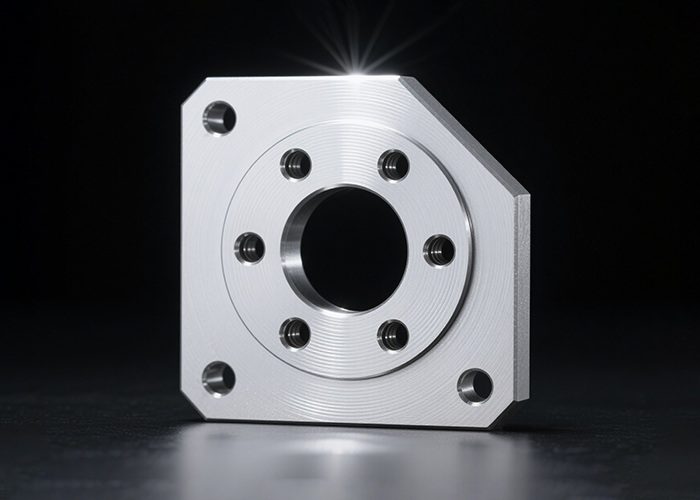 High Precision Mechanical Component