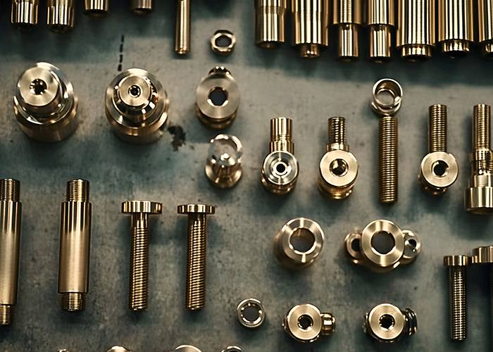 Metal Components