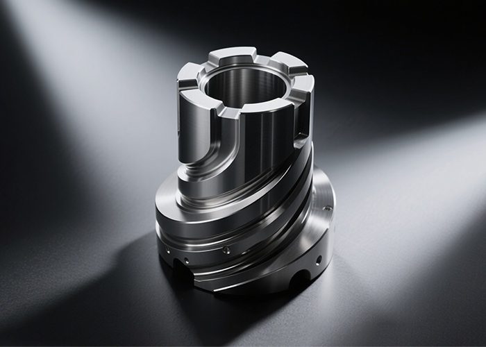 Precision Machine Parts