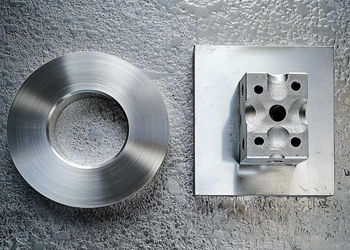 Precision Miling Parts