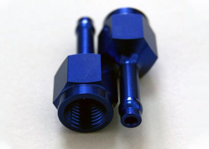 CNC Lathe Machining Parts