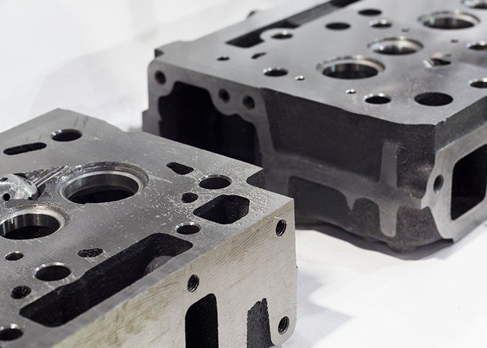 CNC Machined Mechanical Parts