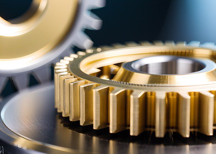CNC Machined Metal Parts