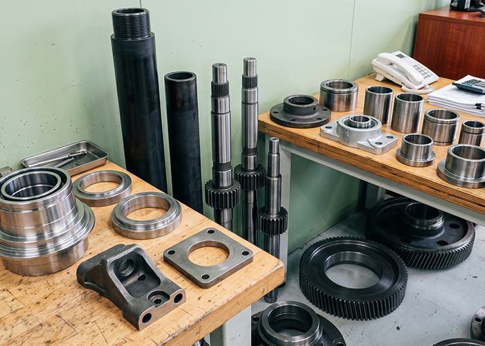 CNC Machined Parts
