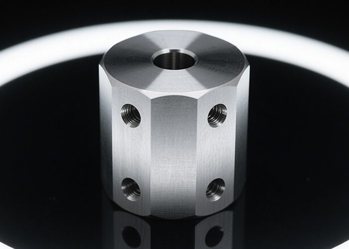 CNC Machined Precison Parts