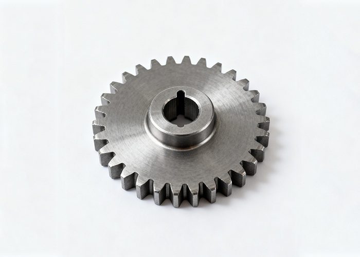 CNC Machined Steel Parts