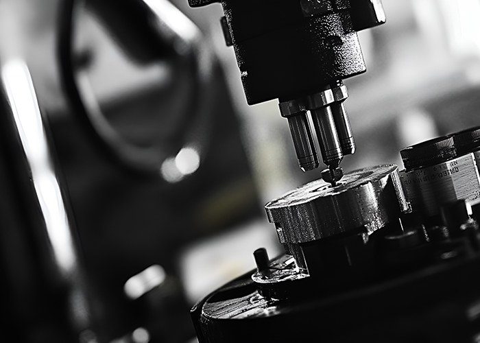 CNC Milled Metal Parts